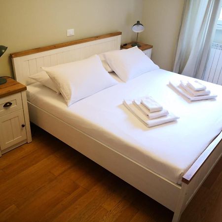 Antico Borgo Apartment Trieste Eksteriør billede