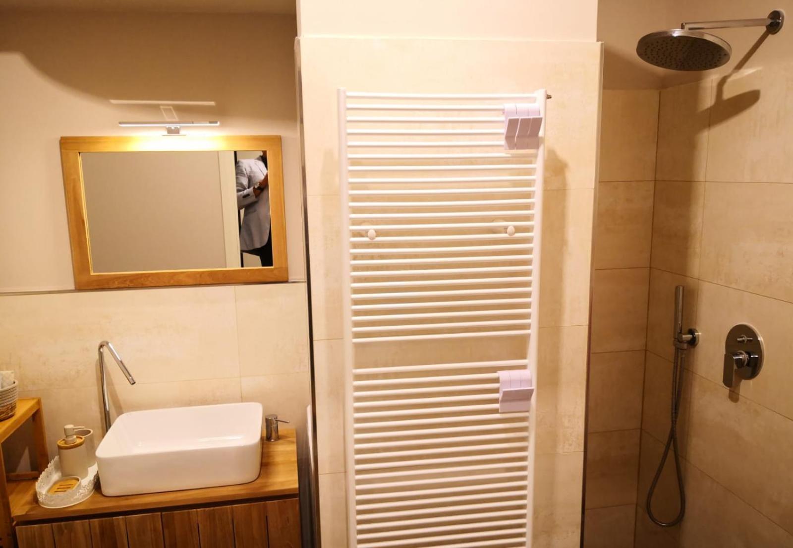 Antico Borgo Apartment Trieste Eksteriør billede