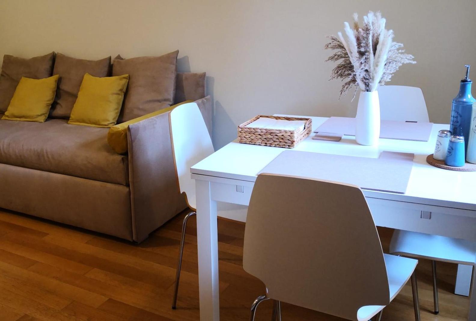 Antico Borgo Apartment Trieste Eksteriør billede